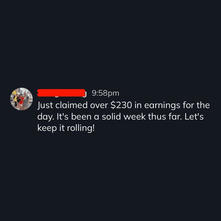 Member win