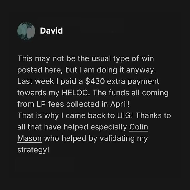 Member win