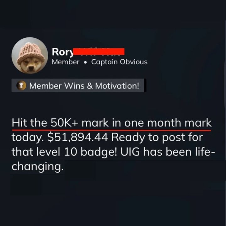 Member win